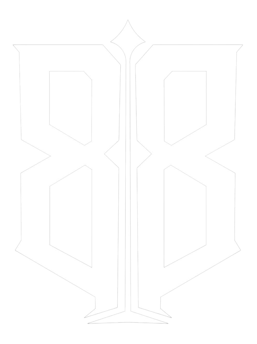 Black Balance Logo